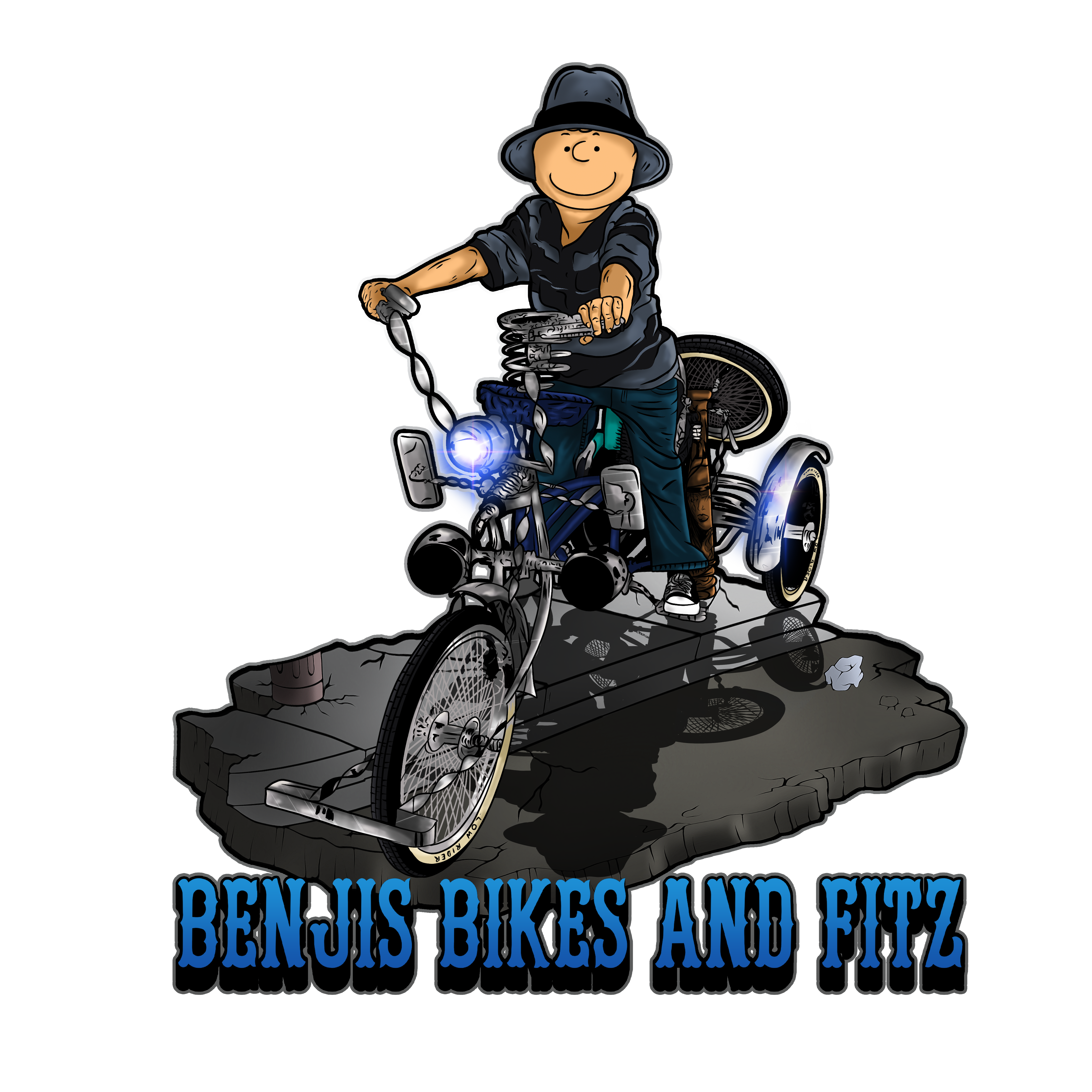 Home | Benjis Bikes & Fitz